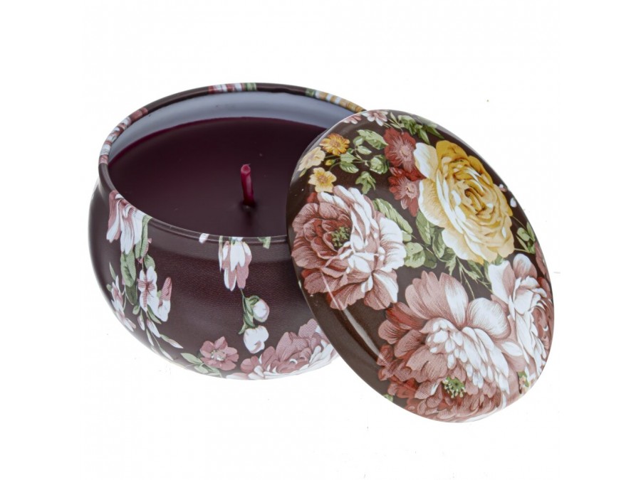 Свеча ароматическая, L6 W6 H4 см, 4в.