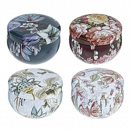 Свеча ароматическая, L6 W6 H4 см, 4в.