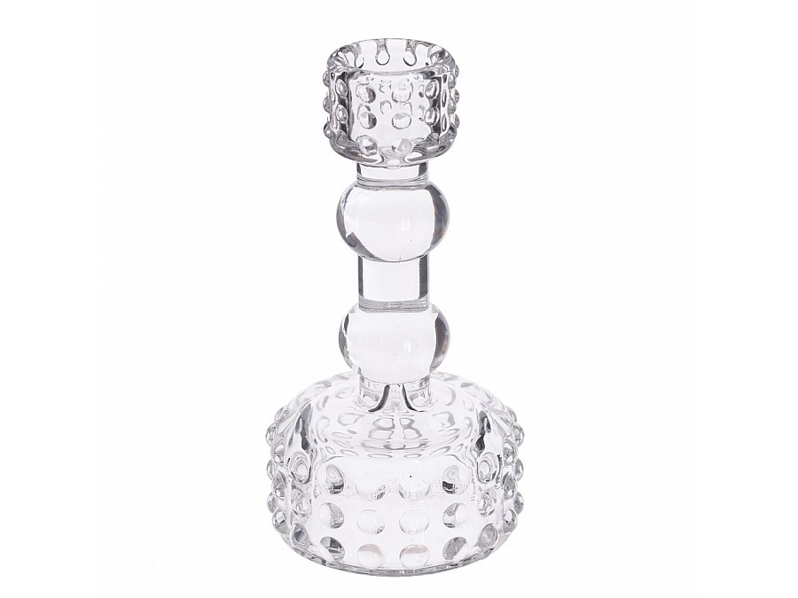 Подсвечник, L6 W6 H13 см