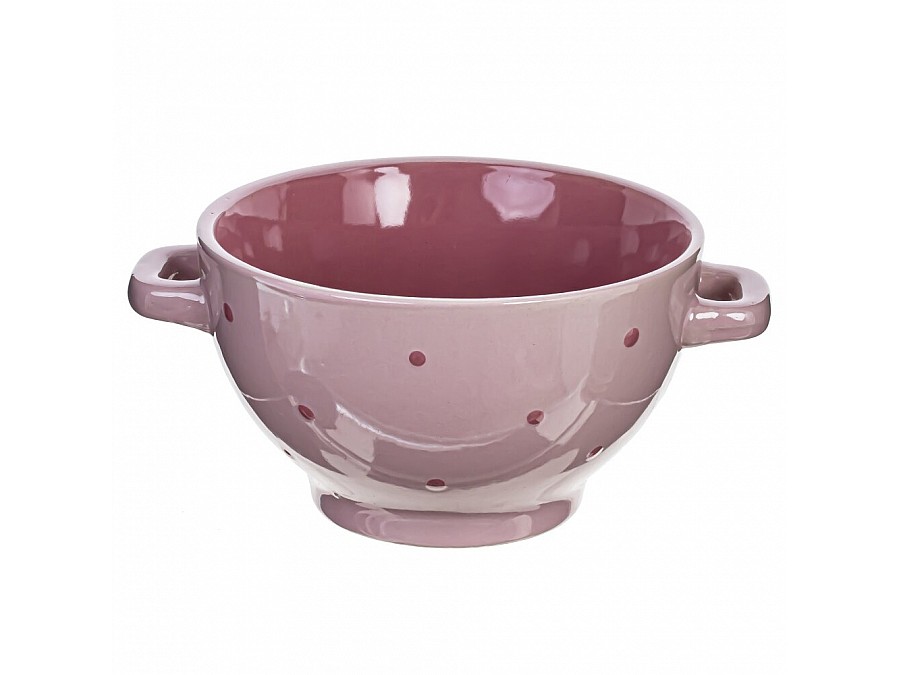 Бульонница, 700 мл, L18,5 W14,5 H8 см, 3в., (сорт 1,2)