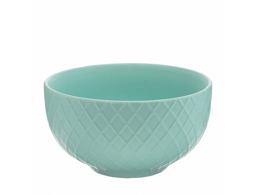 Салатник, 800 мл, L15 W15 H8 см, 3в., (сорт 1,2)