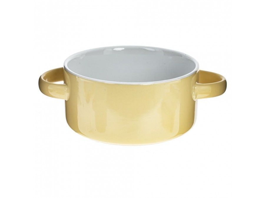 Бульонница, 900 мл, L22 W15 H7,5 см, 2в., (сорт 1,2)