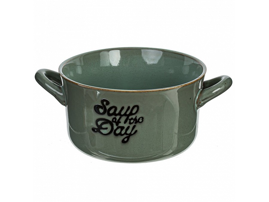 Бульонница, 700 мл, L18 W13,5 H7,5 см, 3в., (сорт 1,2)