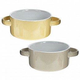 Бульонница, 900 мл, L22 W15 H7,5 см, 2в., (сорт 1,2)