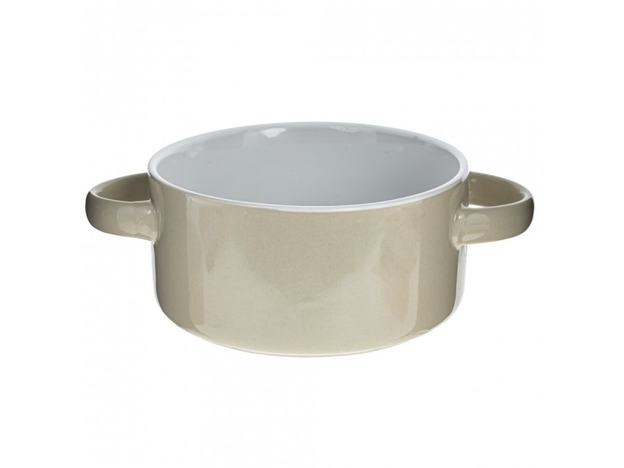 Бульонница, 900 мл, L22 W15 H7,5 см, 2в., (сорт 1,2)