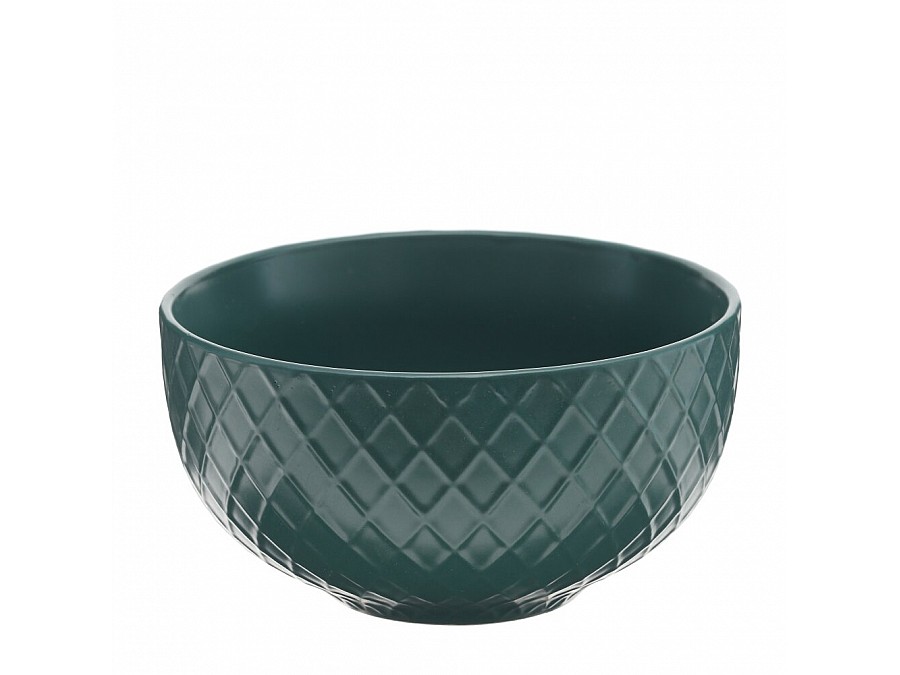 Салатник, 800 мл, L15 W15 H8 см, 3в., (сорт 1,2)