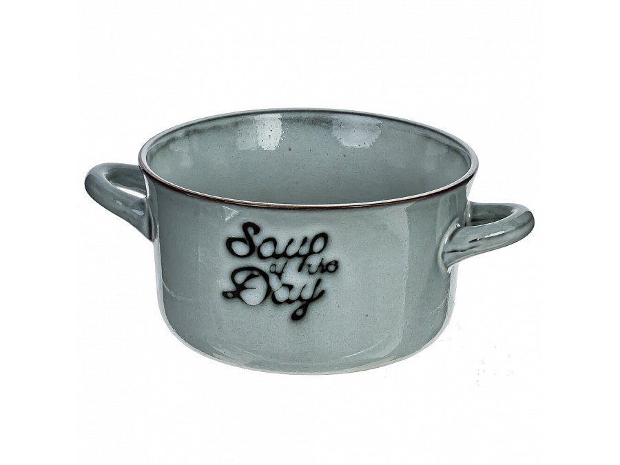 Бульонница, 700 мл, L18 W13,5 H7,5 см, 3в., (сорт 1,2)