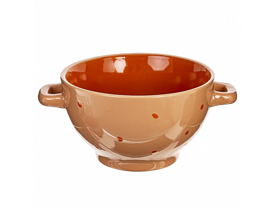 Бульонница, 700 мл, L18,5 W14,5 H8 см, 3в., (сорт 1,2)