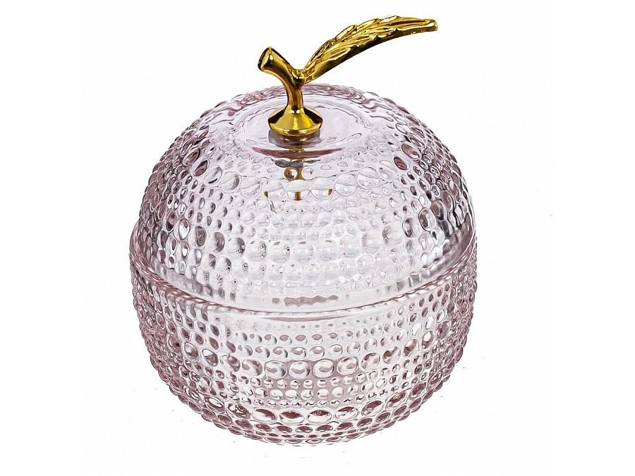 Шкатулка, L8 W8 H10 см