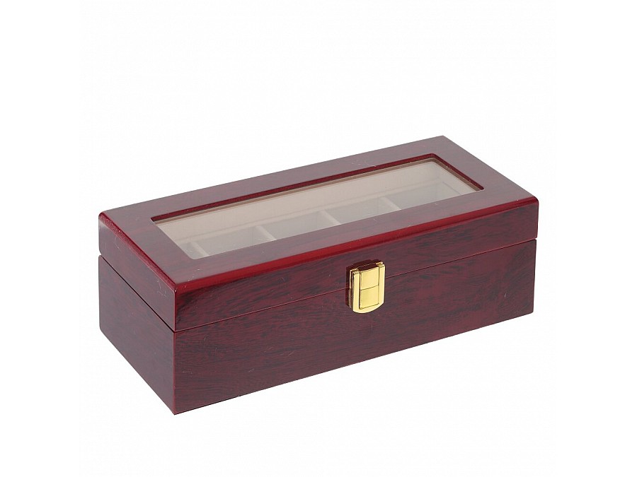 Шкатулка для часов, L26 W11 H9 см