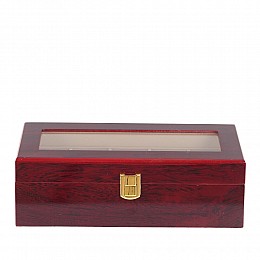 Шкатулка для часов, L26 W11 H9 см