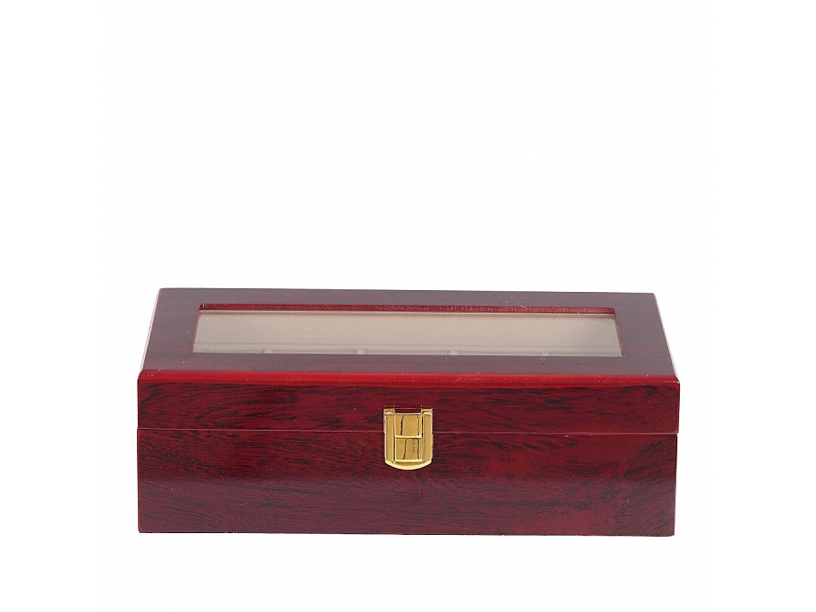 Шкатулка для часов, L26 W11 H9 см