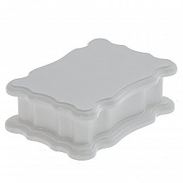 Шкатулка для украшений, L20 W15 H7 см