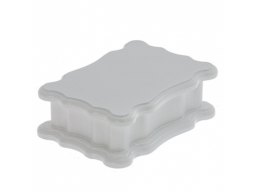 Шкатулка для украшений, L20 W15 H7 см