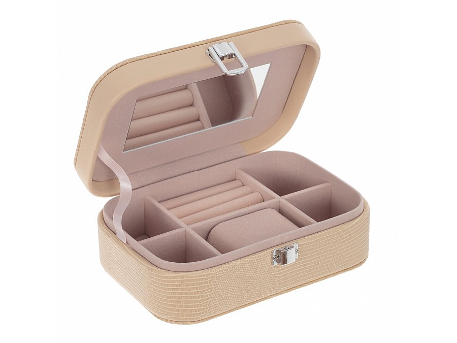 Шкатулка для украшений, L20 W14 H7,5 см