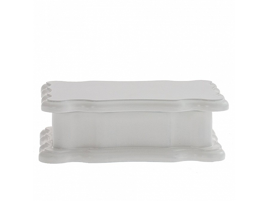 Шкатулка для украшений, L20 W15 H7 см