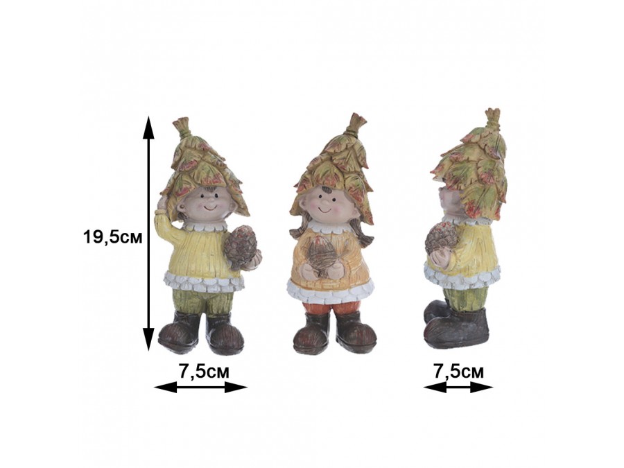 Фигурка декоративная 