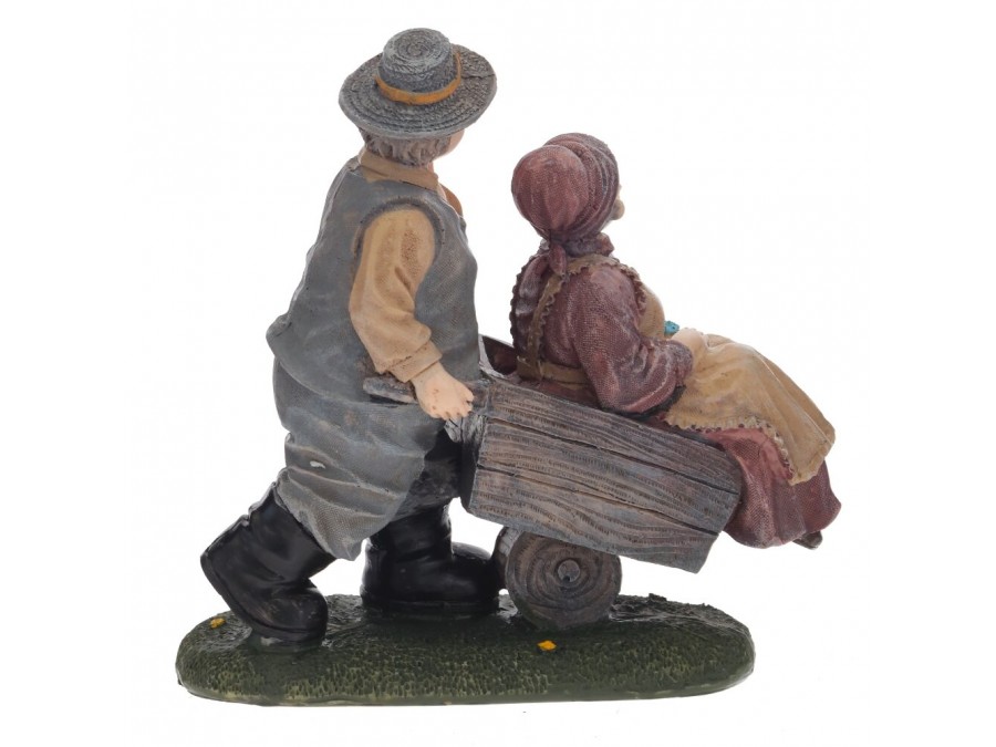 Фигурка декоративная 