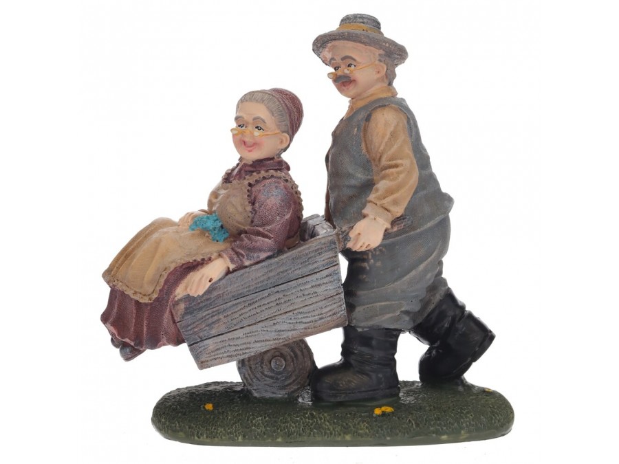 Фигурка декоративная 