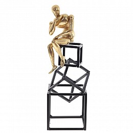 Фигурка декоративная 