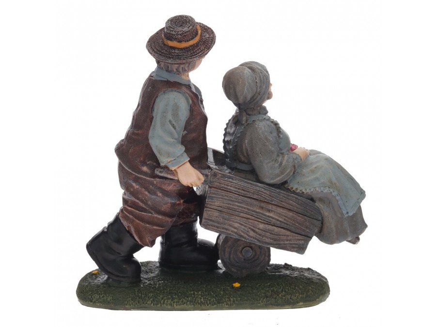 Фигурка декоративная 