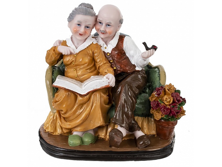 Фигурка декоративная 