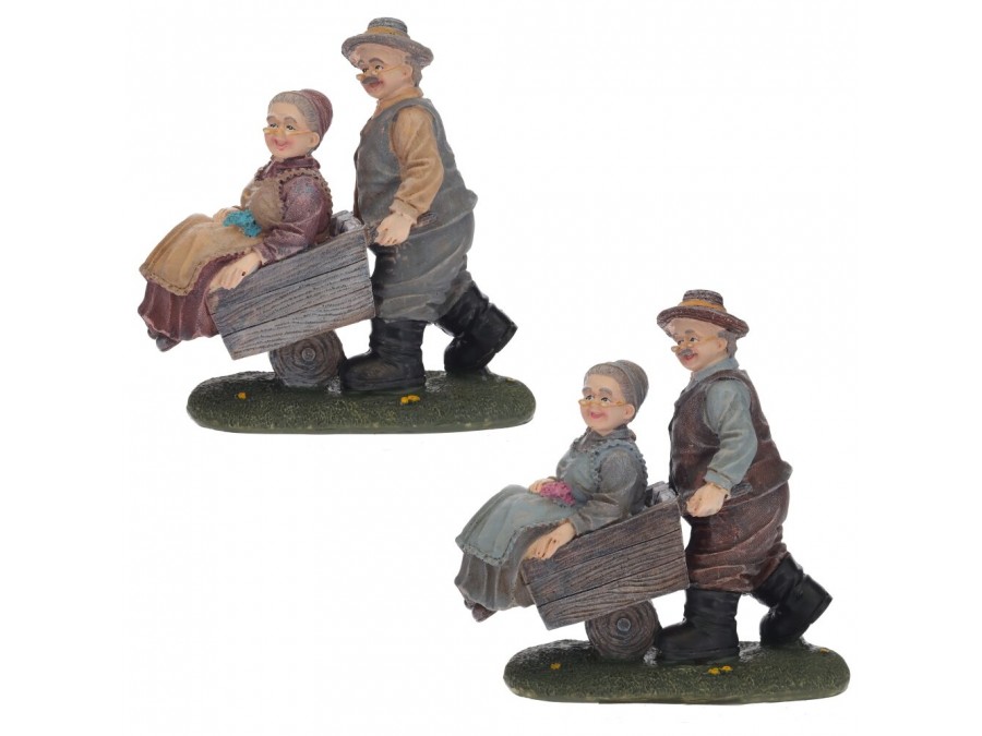 Фигурка декоративная 