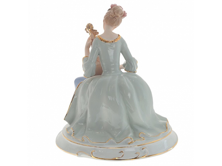 Фигурка декоративная 