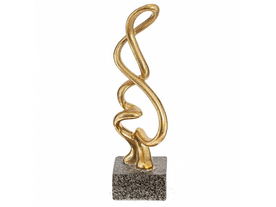 Фигурка декоративная, L5,5 W5,5 H19,5 см