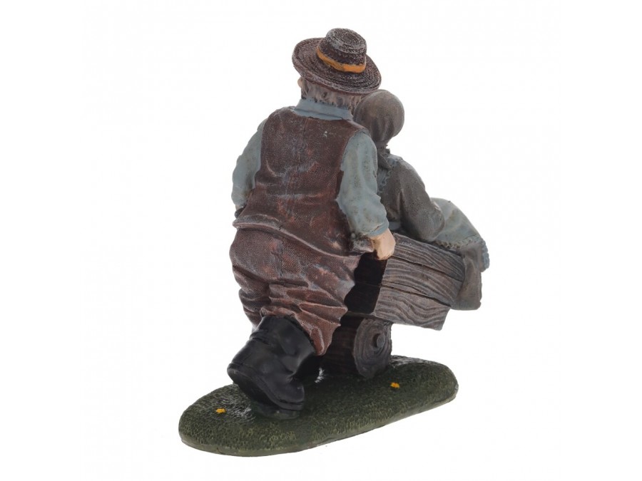 Фигурка декоративная 