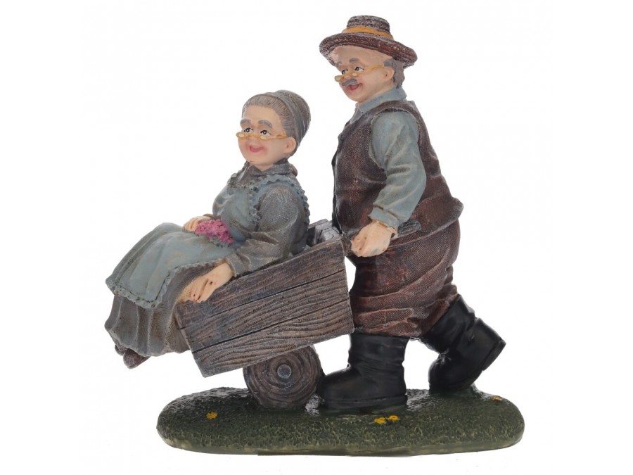 Фигурка декоративная 