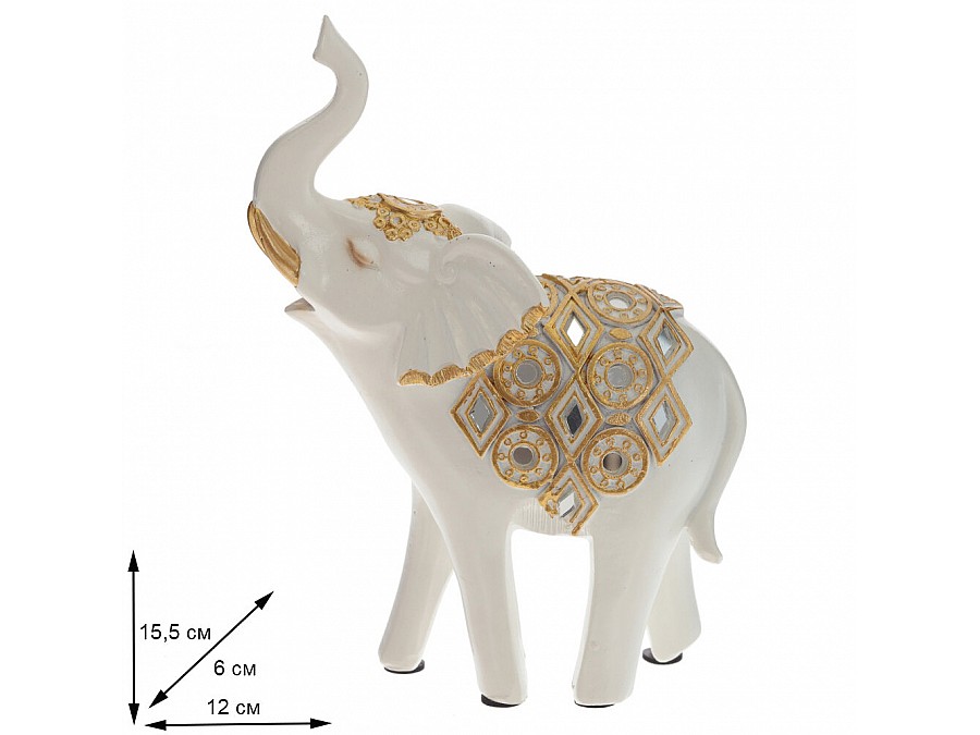 Фигурка декоративная 