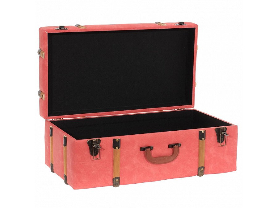 Сундук, L70 W40 H27 см