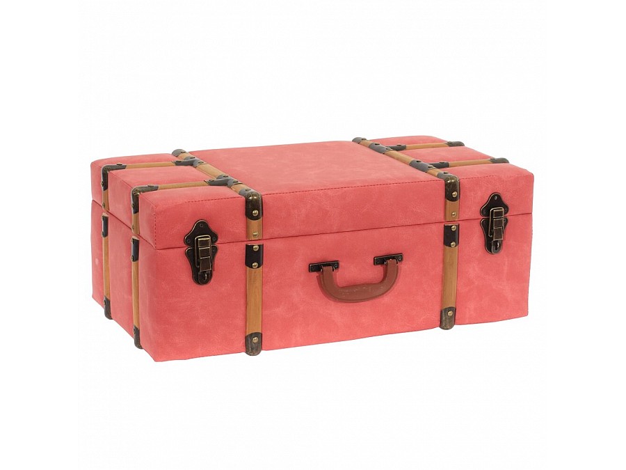 Сундук, L70 W40 H27 см