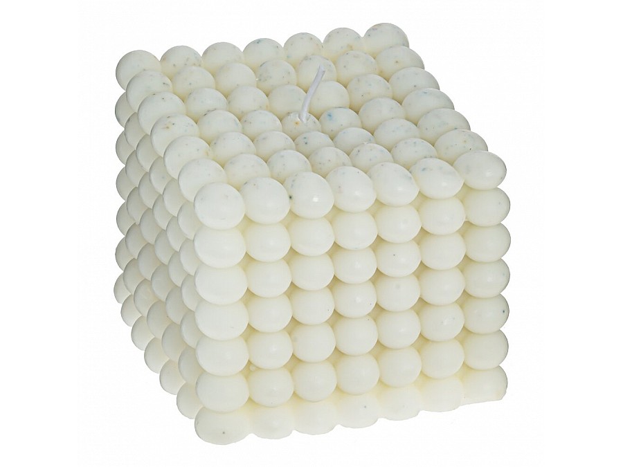 Свеча ароматическая, L8 W8 H7,5 см