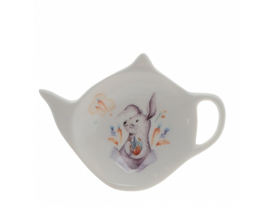 Подставка для чайных пакетиков, L11 W8 H2 см