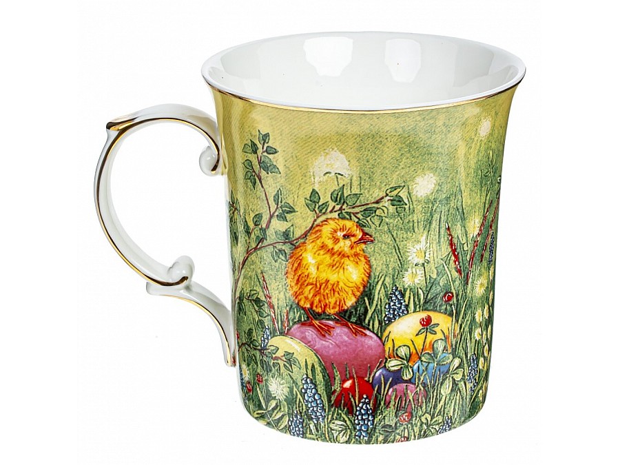 Кружка, 550 мл, L13,5 W10 H11,5 см