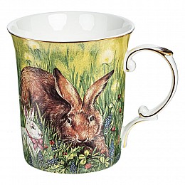 Кружка, 550 мл, L13,5 W10 H11,5 см