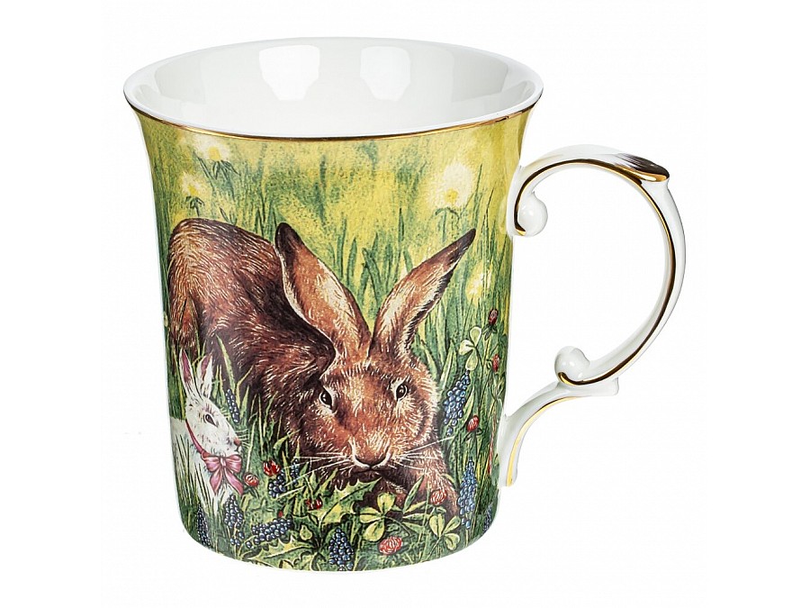 Кружка, 550 мл, L13,5 W10 H11,5 см