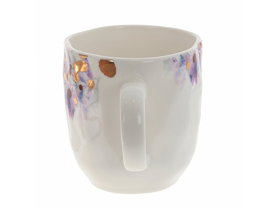 Чашка, 450 мл, L13,5 W9 H9,5 см