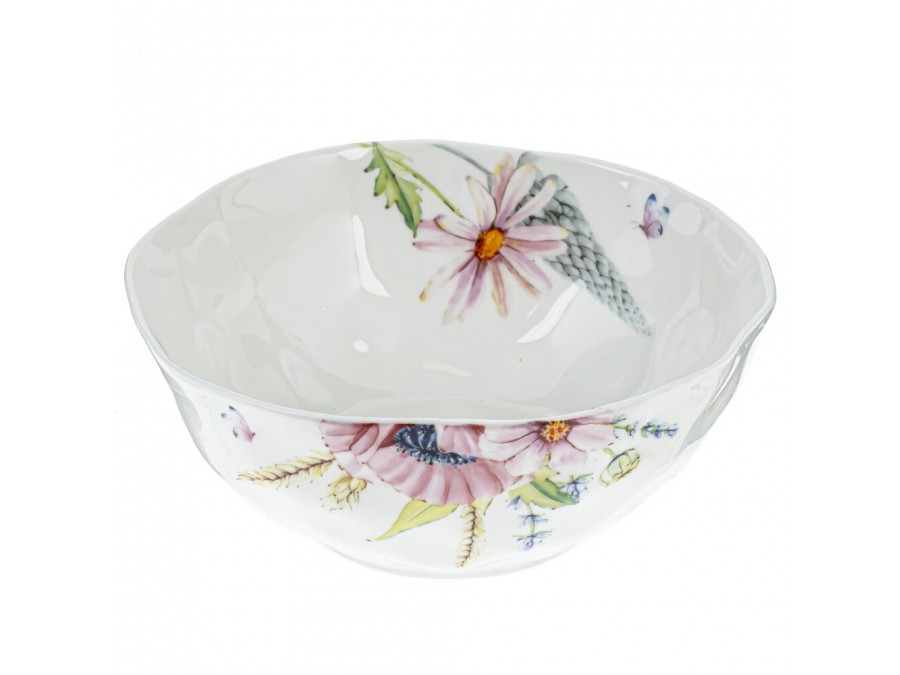 Салатник, L15 W15 H6 см