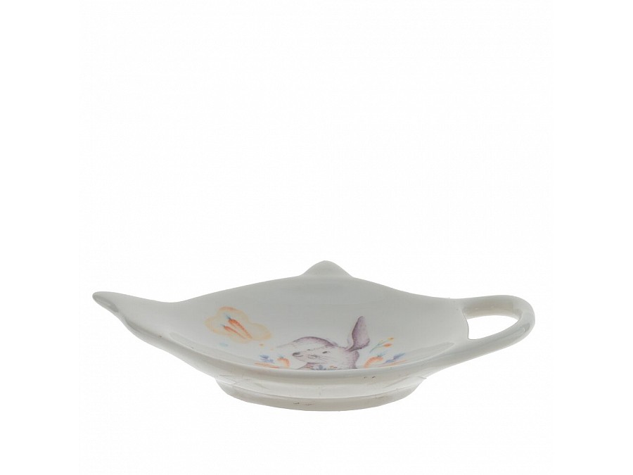 Подставка для чайных пакетиков, L11 W8 H2 см