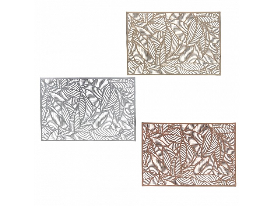 Салфетка (блок 6шт), L45 W30 H0,1 см, 3в.