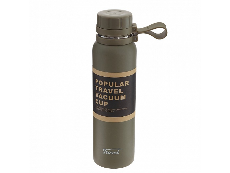 Термос, 850 мл, L7,5 W7,5 H27 см, 5в.