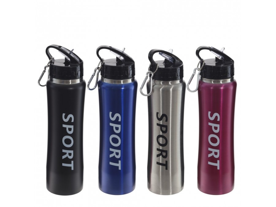 Термос, 750 мл, L7,5 W7,5 H29 см, 4в.