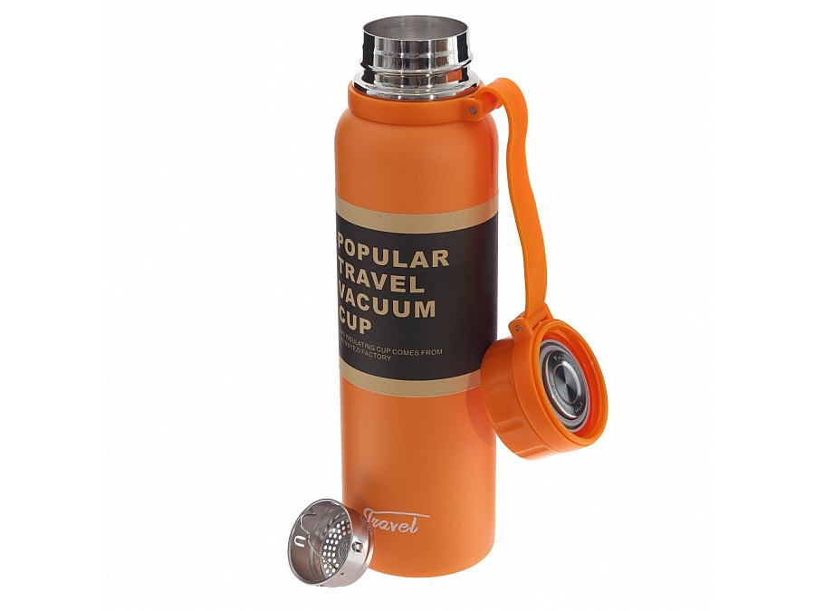 Термос, 850 мл, L7,5 W7,5 H27 см, 5в.