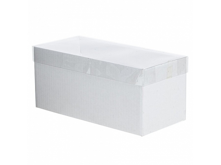 Ваза, L7 W7 H17,5 см