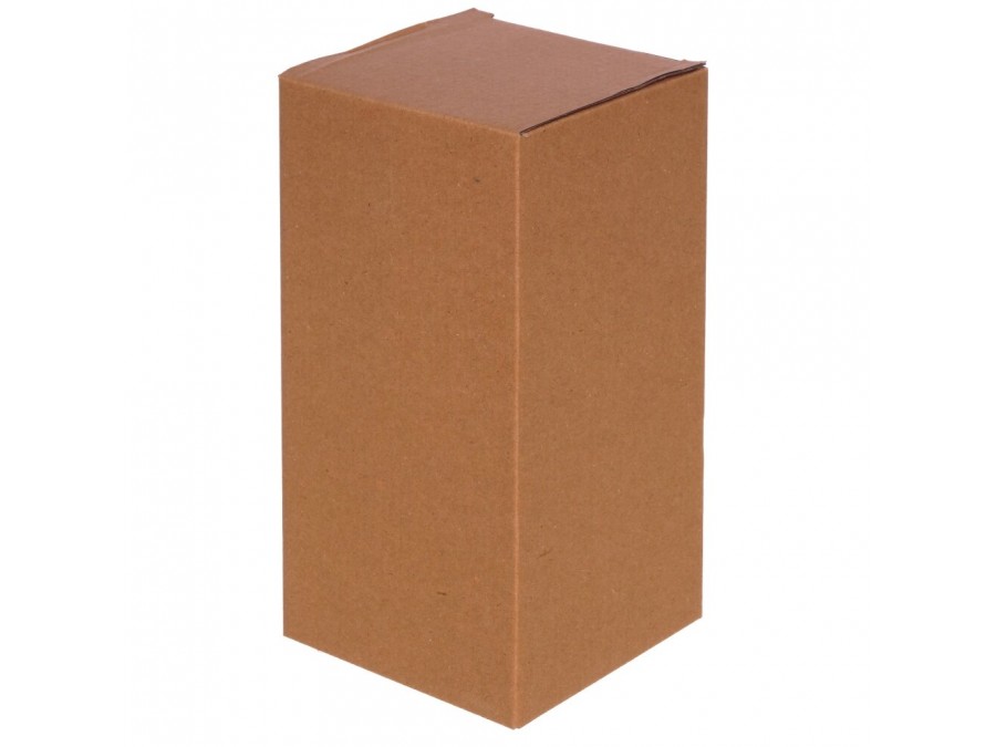 Ваза, L10 W10 H19 см