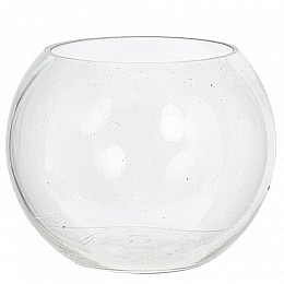 Ваза, L19 W19 H15 см