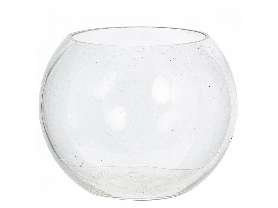 Ваза, L19 W19 H15 см